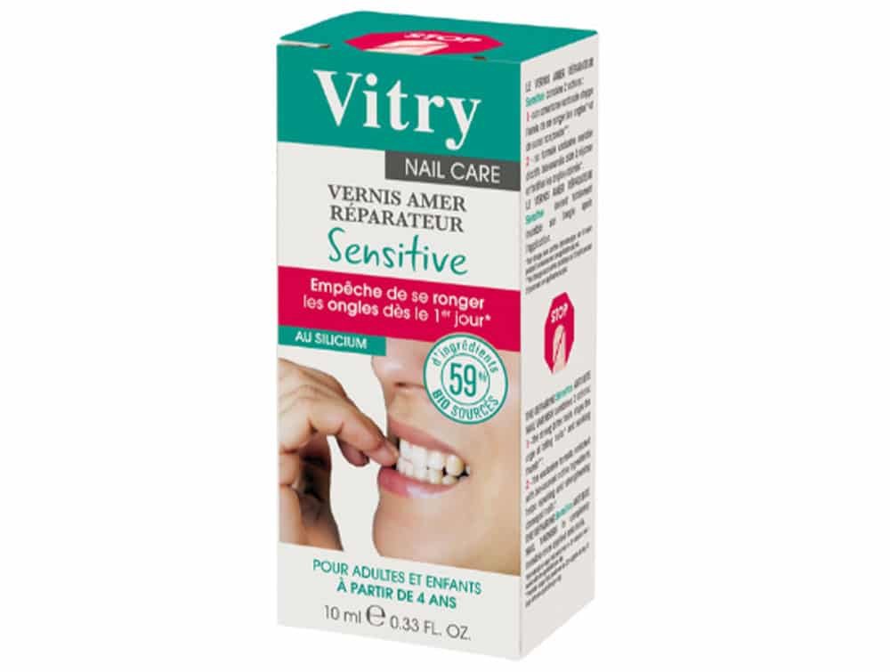 Vernis Amer réparateur Sensitive