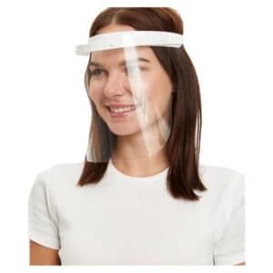 Visière de protection médical