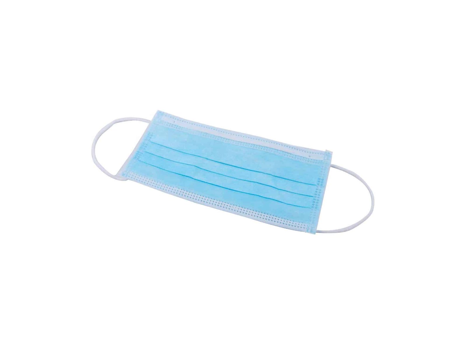 masque de protection à 3 plis tisse ( 50 unités )