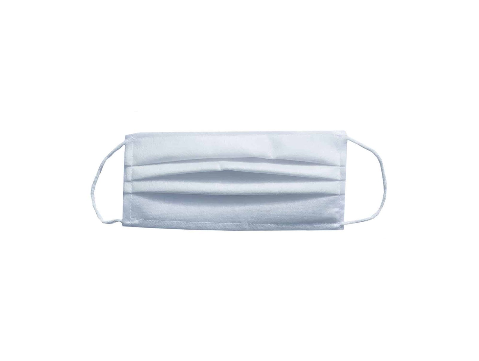 Masque de protection à 3 plis tissé