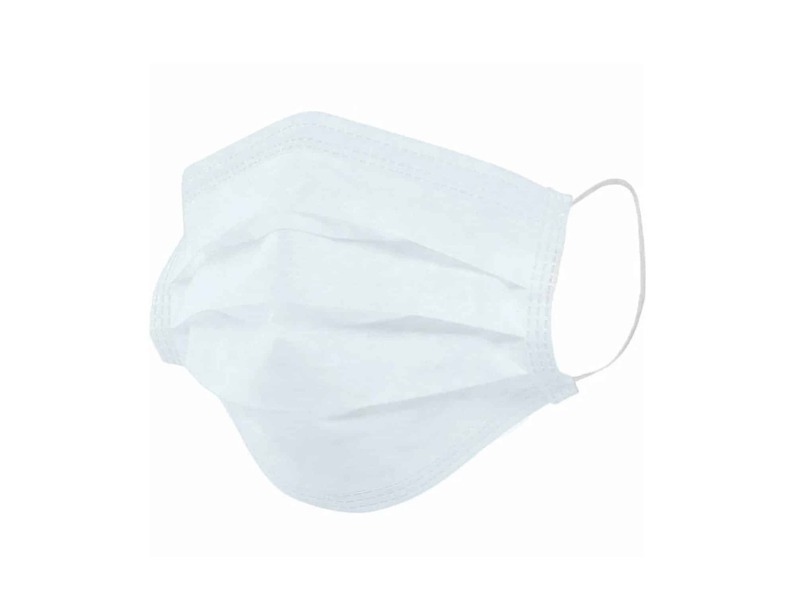 Masque de protection à 3 plis tissé