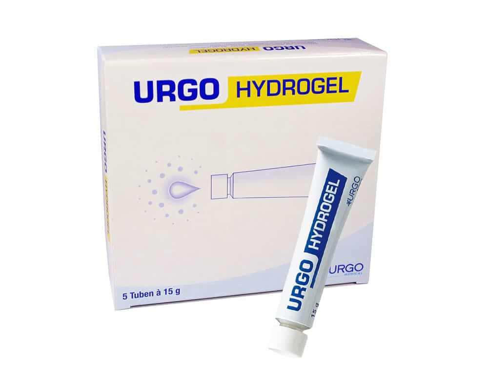 URGO Hydrogel