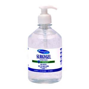 Gel Hydroalcoolique 500 ML
