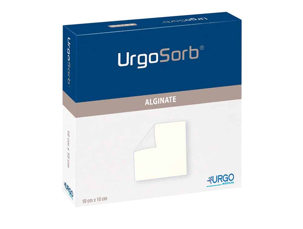 Pansement UrgoSorb