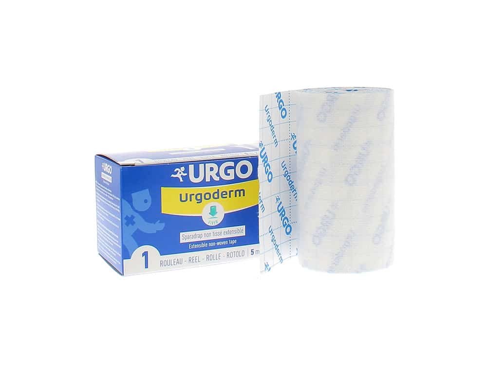Sparadrap non tissé extensible UrgoDerm  / Unité