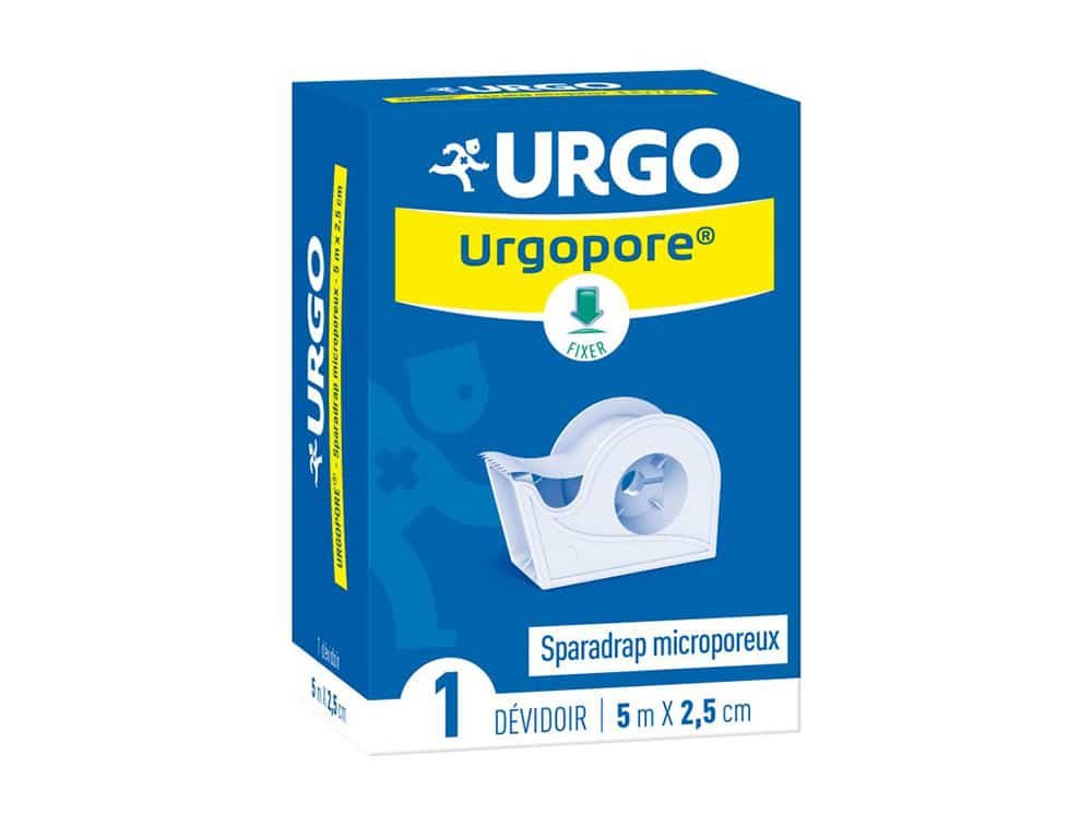 Sparadrap non tissé souple micro aéré
