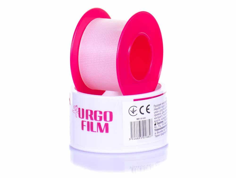 Sparadrap transparent URGO FILM2