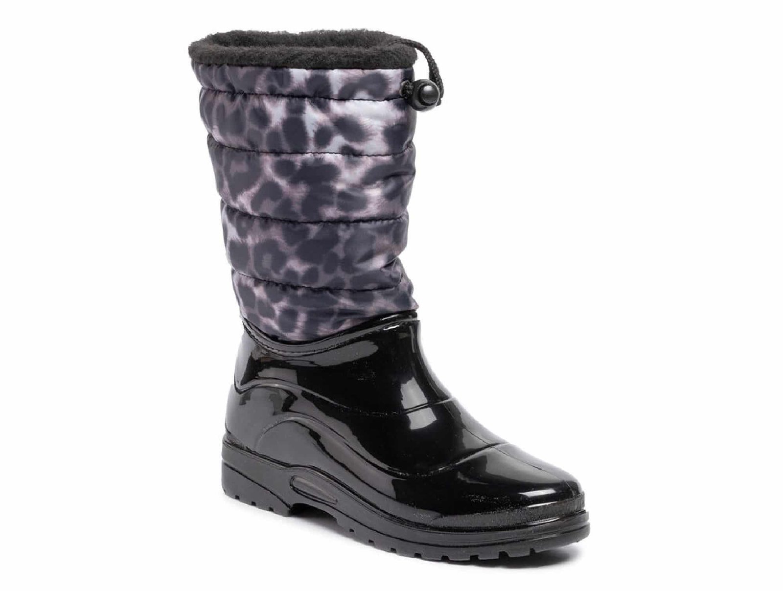 Bottine New Vestmann low Noir