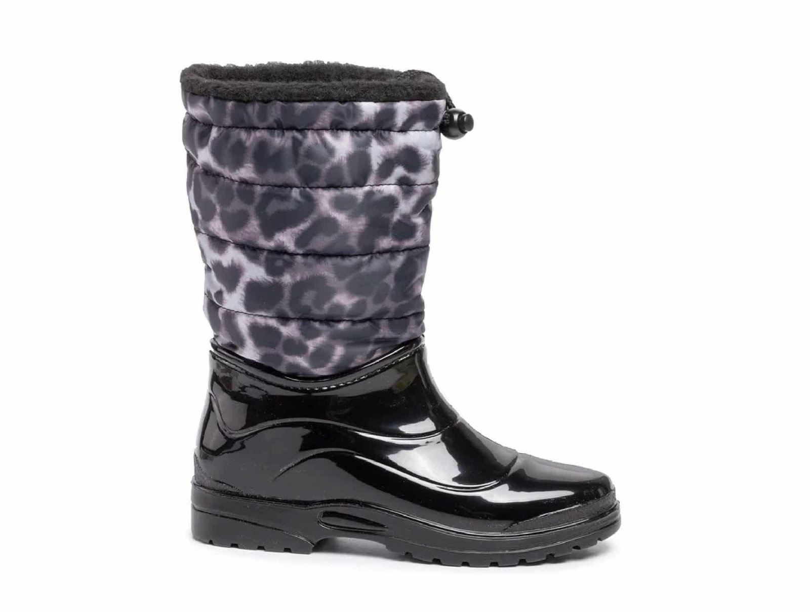 Bottine New Vestmann Noir/multi