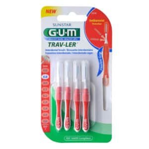 Manche par 4U avec brosette fine (0.8MM)
