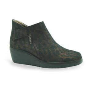 Bottine Parisina marron