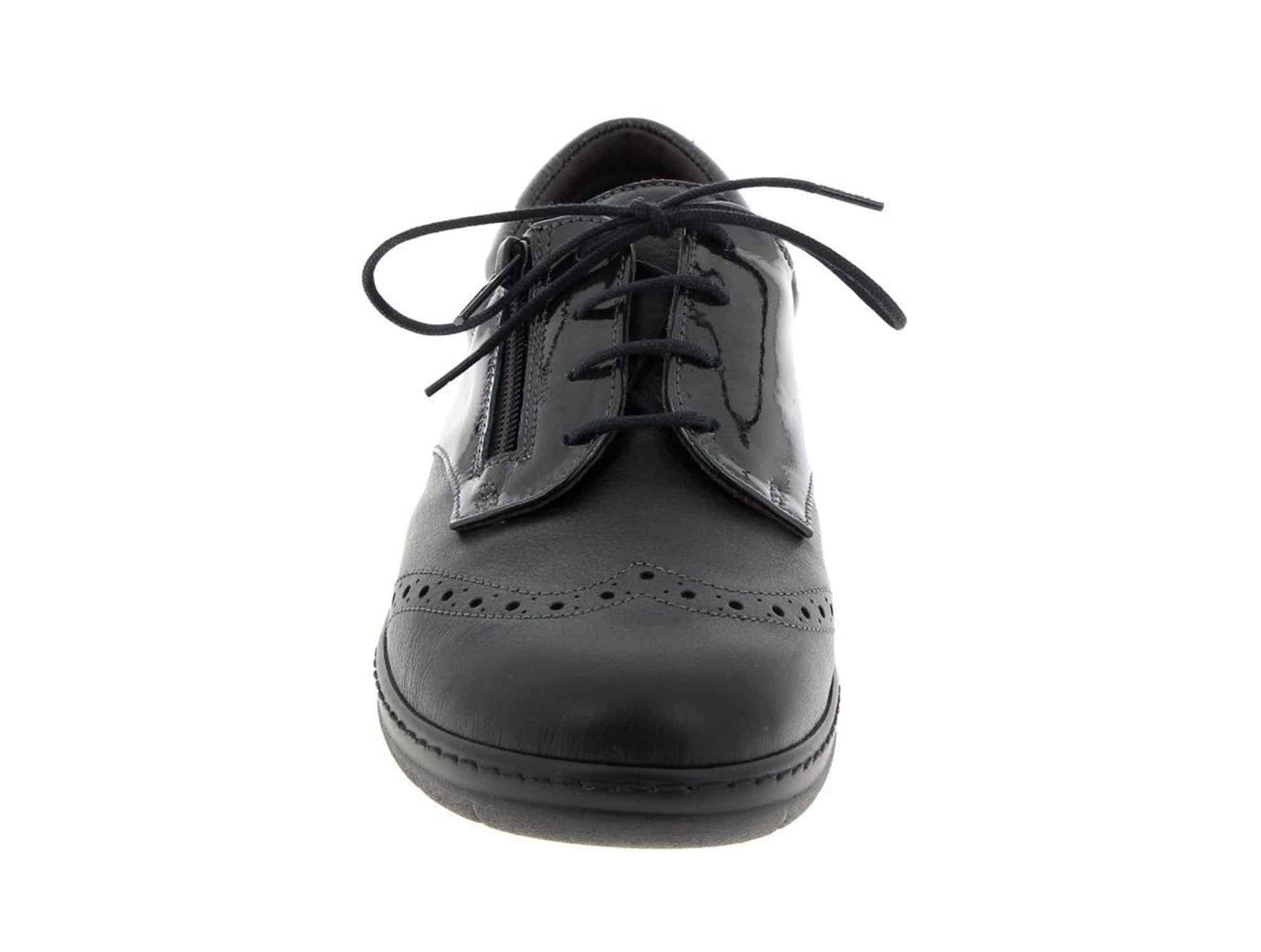 Chaussure pour diabétique Velina-D Noir