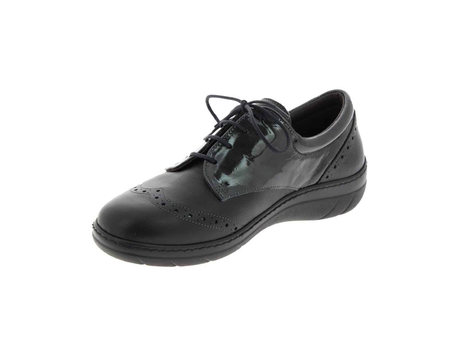 Chaussure pour diabétique Velina-D Noir