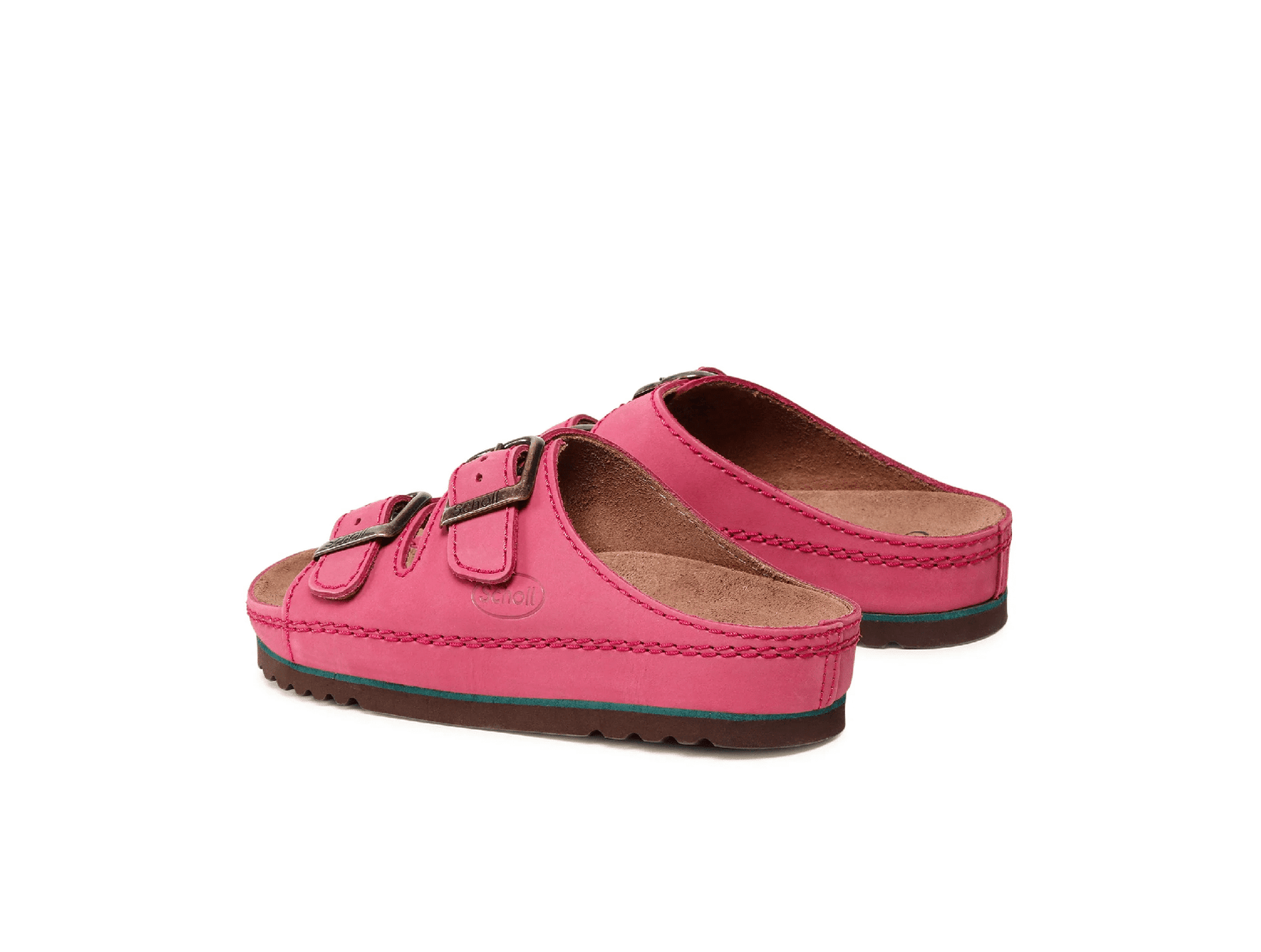 Sandale Airbag Cerise