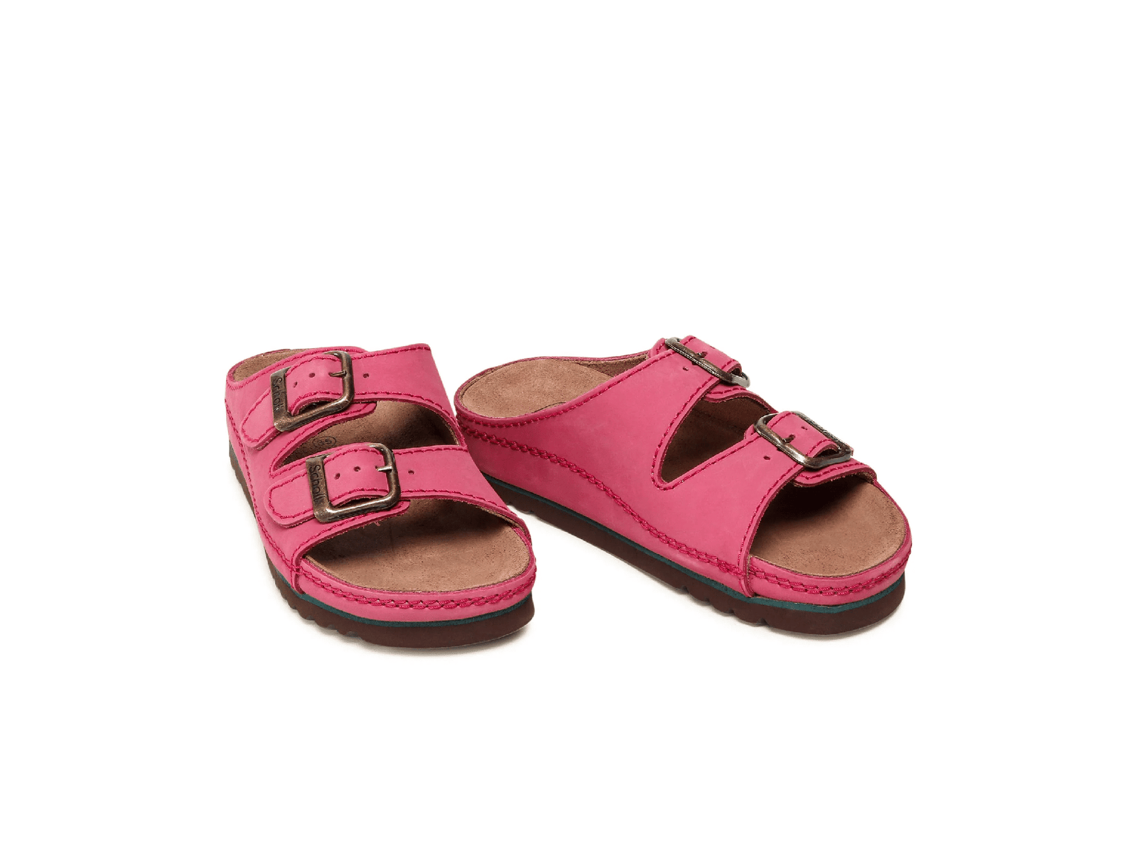 Sandale Airbag Cerise