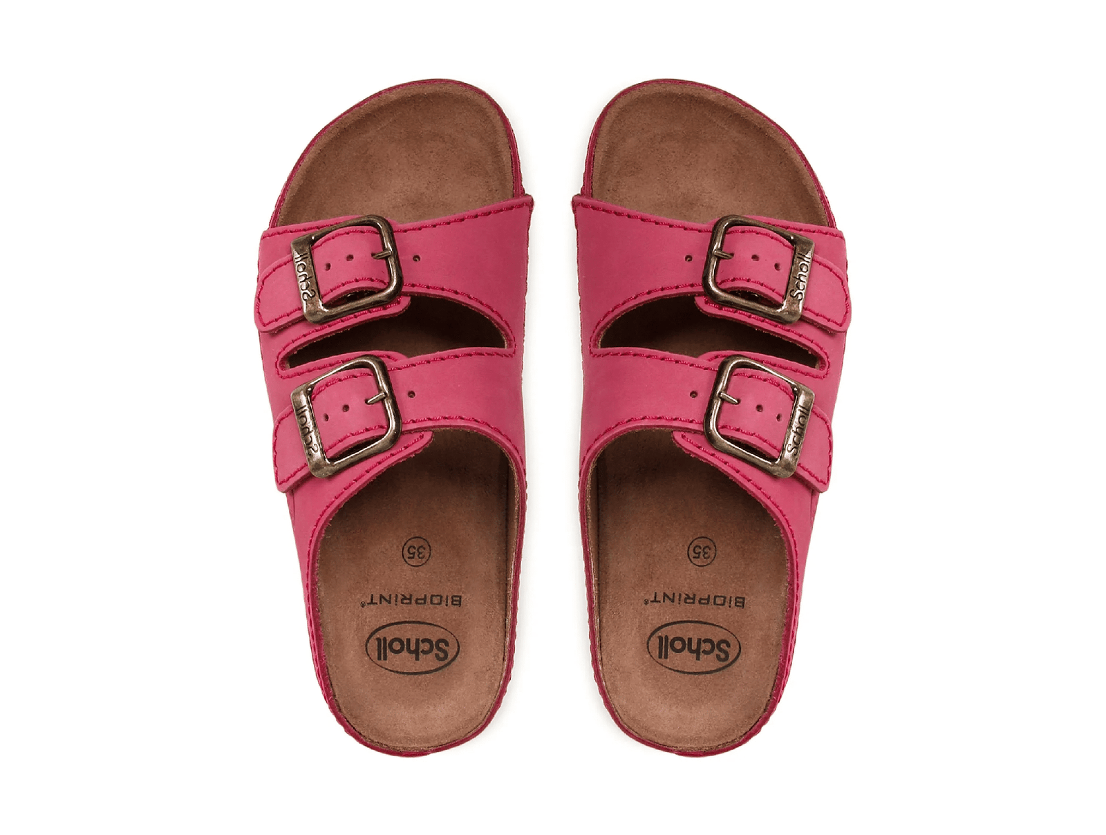 Sandale Airbag Cerise