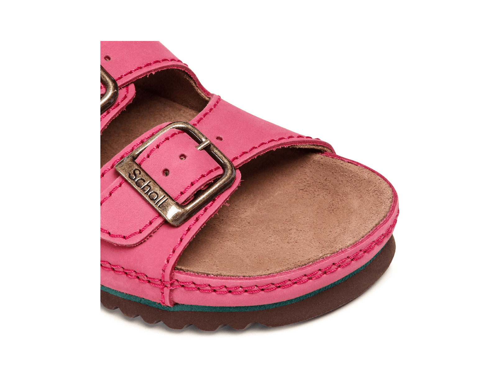 Sandale Airbag Cerise