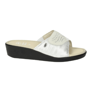 Sandale-LEDEL-Strass-Blanche