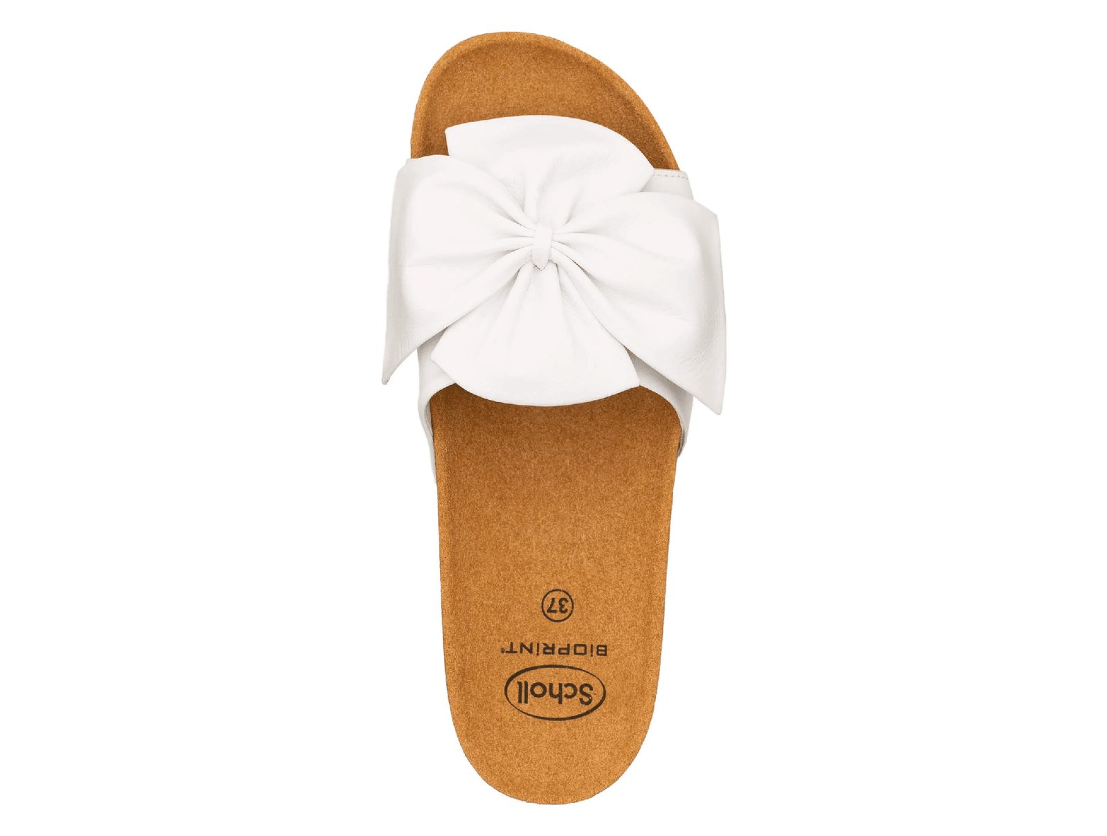Sandale Bowy Blanche