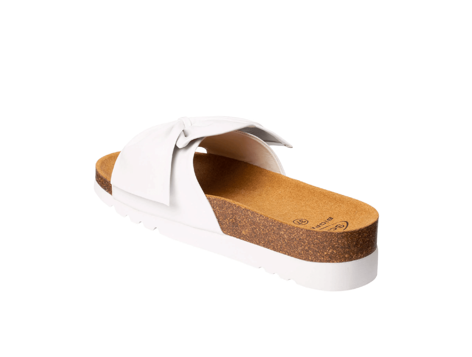 Sandale Bowy Blanche