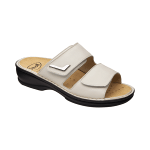 Sandale Mietta Blanche