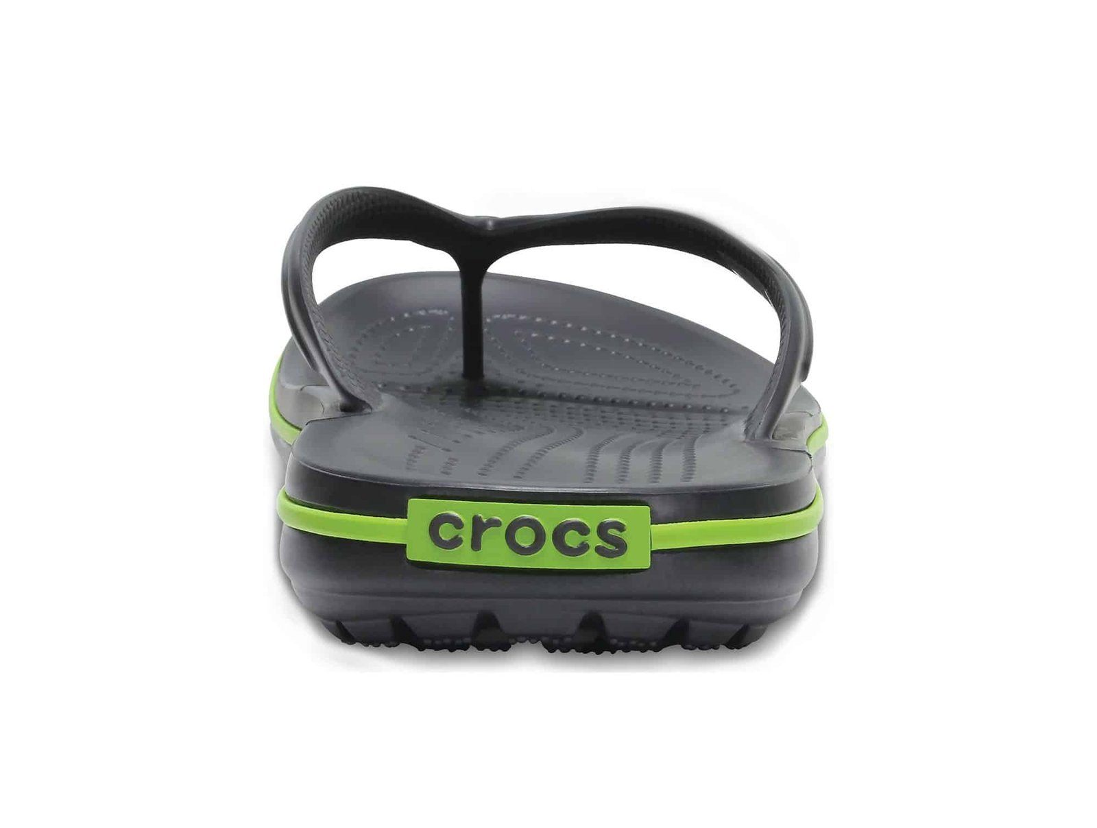 Sandale Crocs Crocband Flip Graphite