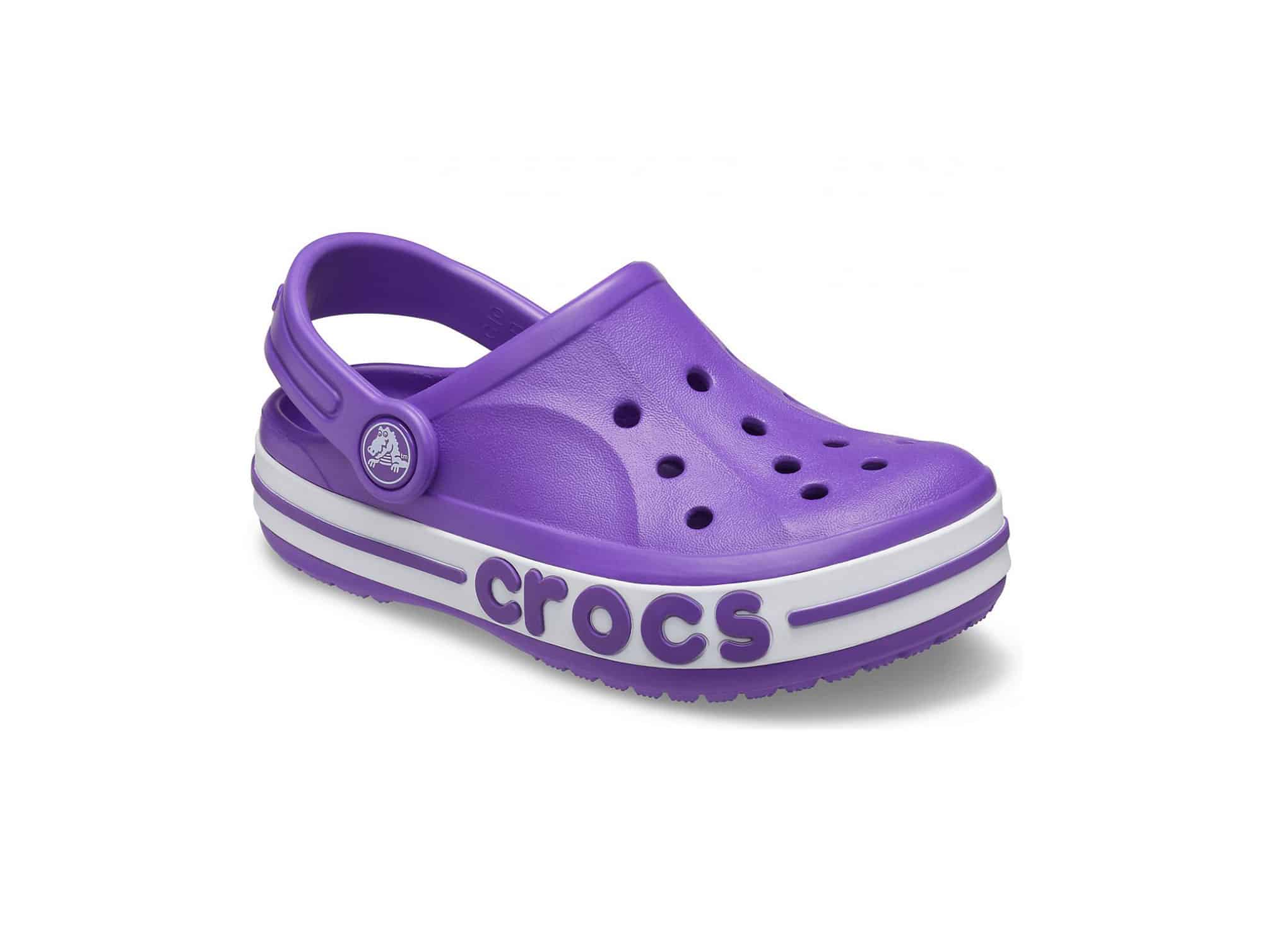 Sabot-Crocs-Bayaband-Clog-K-Neon-Purple1