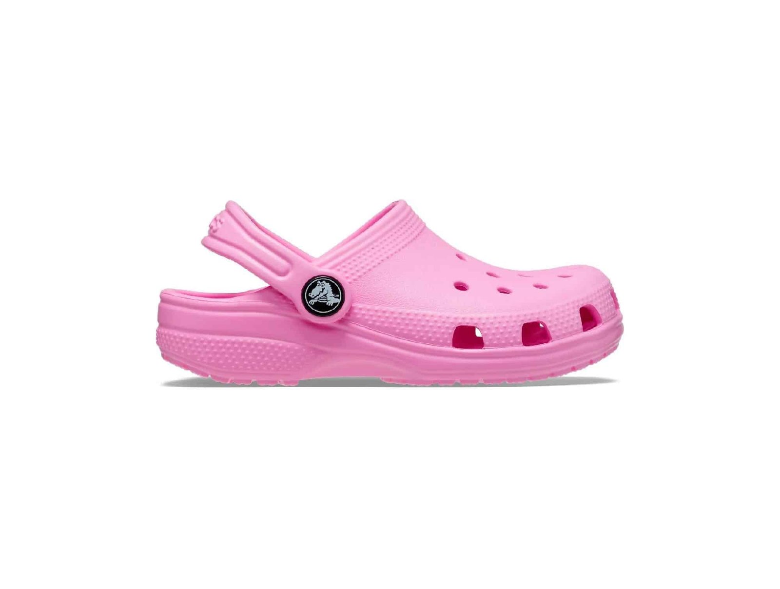 Sabot Crocs Classic Clog Kids Rose