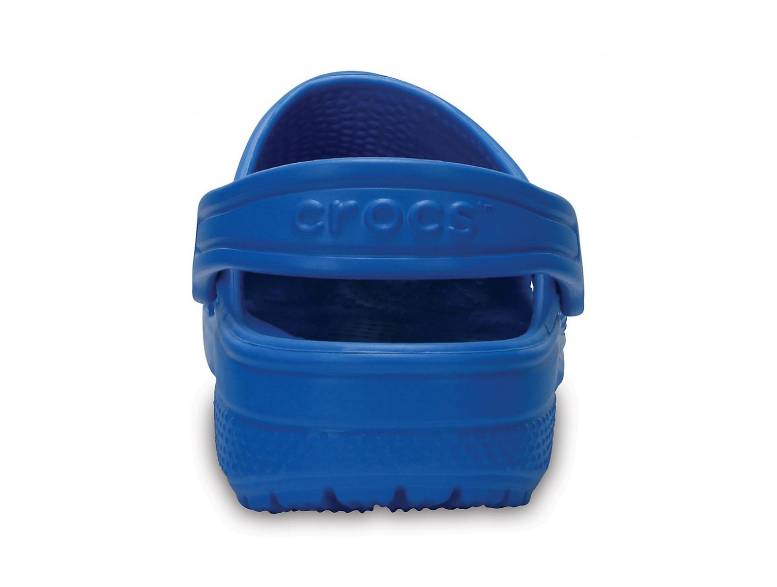 Sabot Crocs Classic Clog Kids Bleu