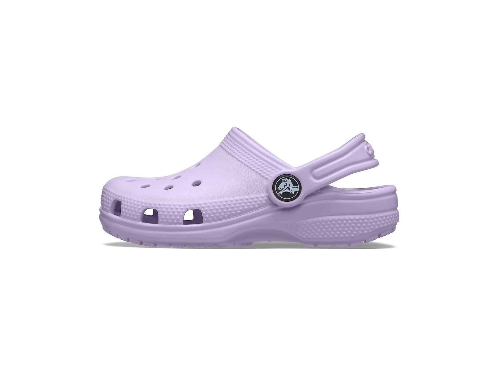 Sabot Crocs Classic Mauve