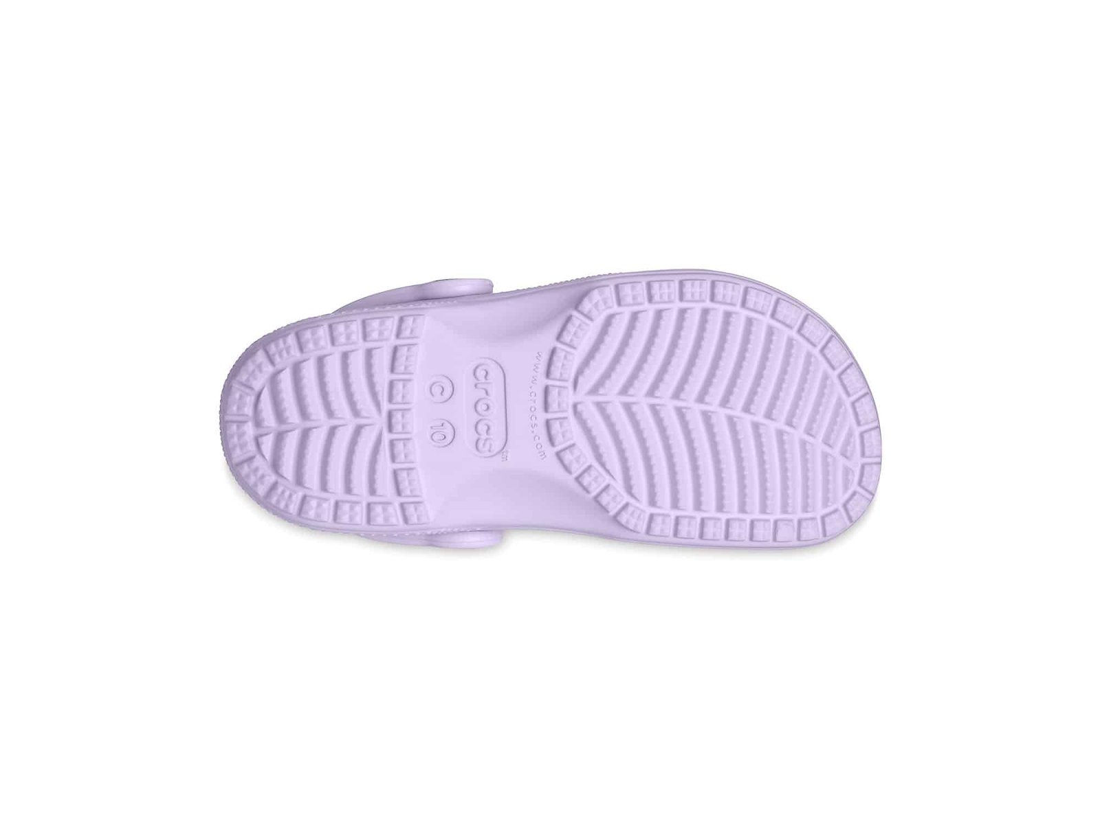 Sabot Crocs Classic Mauve