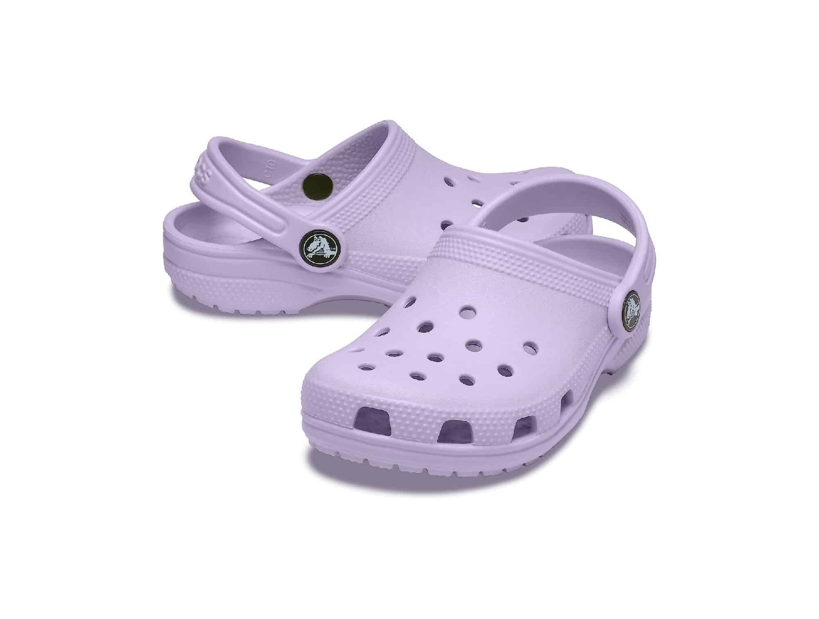 Sabot Crocs Classic Mauve