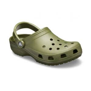 Sabot Crocs Classic Vert Militaire