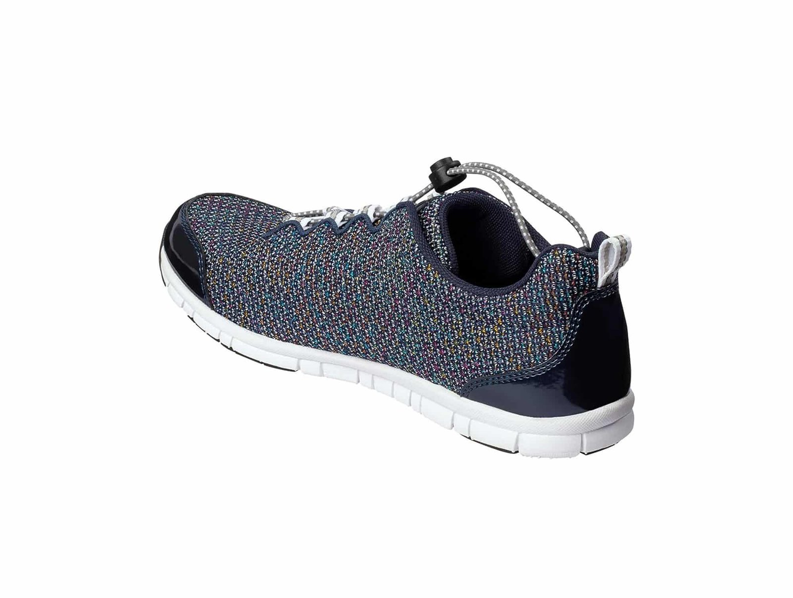 Basket Wind Step Bleu marine
