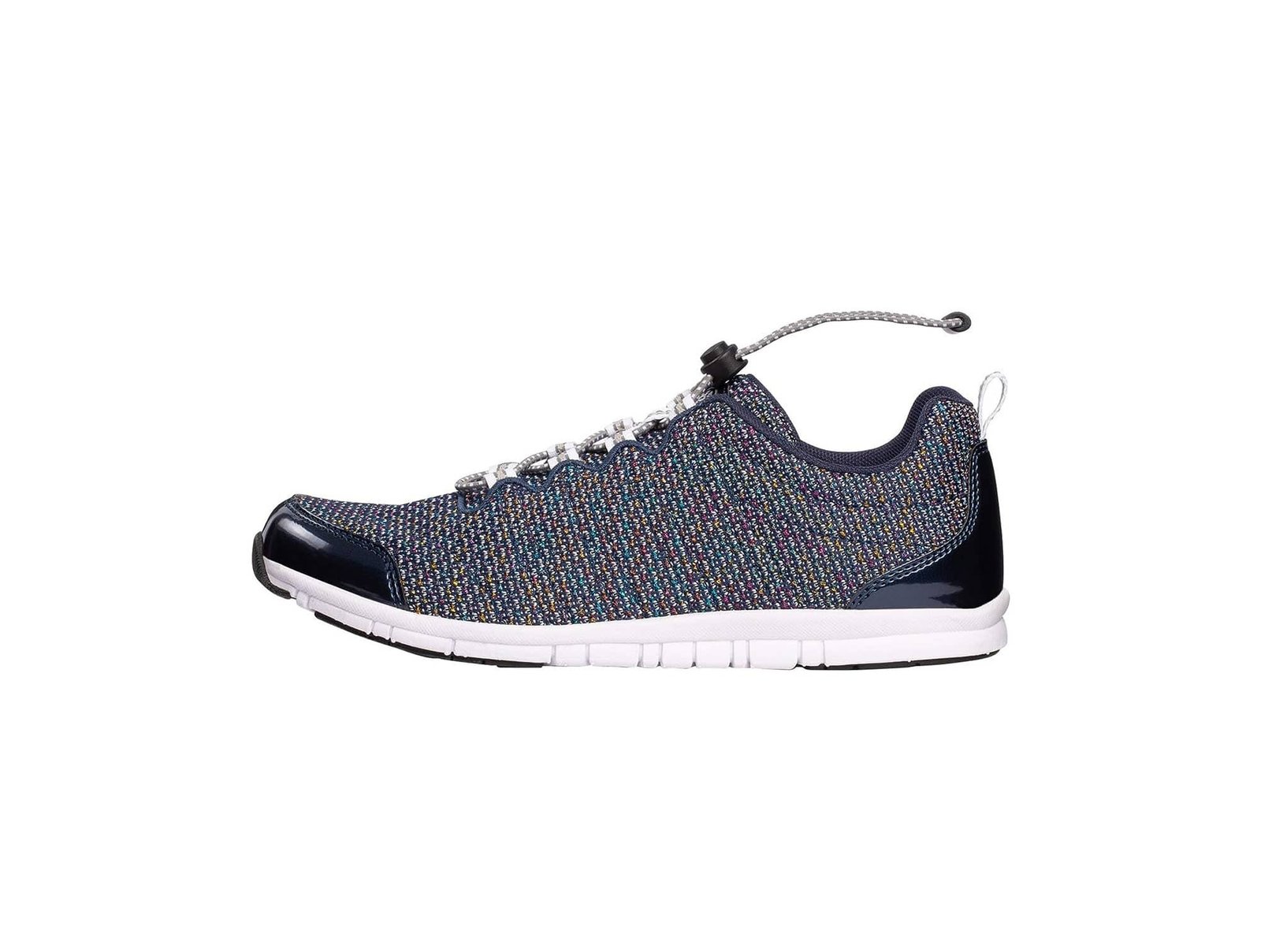Basket Wind Step Bleu marine