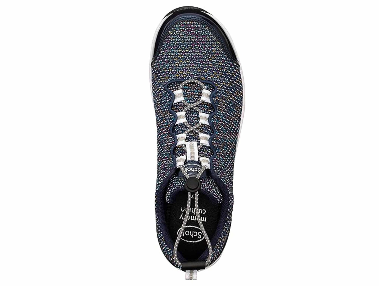 Basket Wind Step Bleu marine