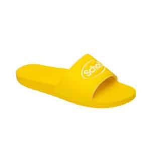Sandale-Scholl-Wow-Jaune
