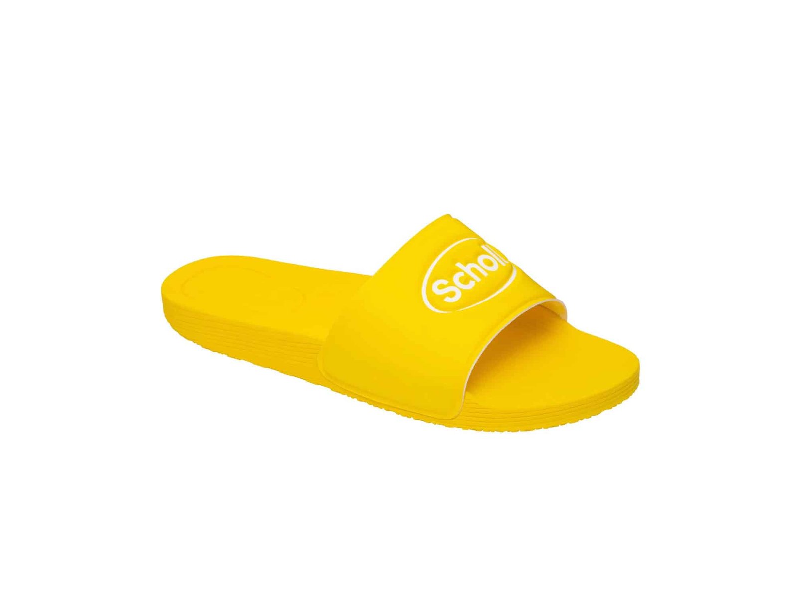 Sandale-Scholl-Wow-Jaune
