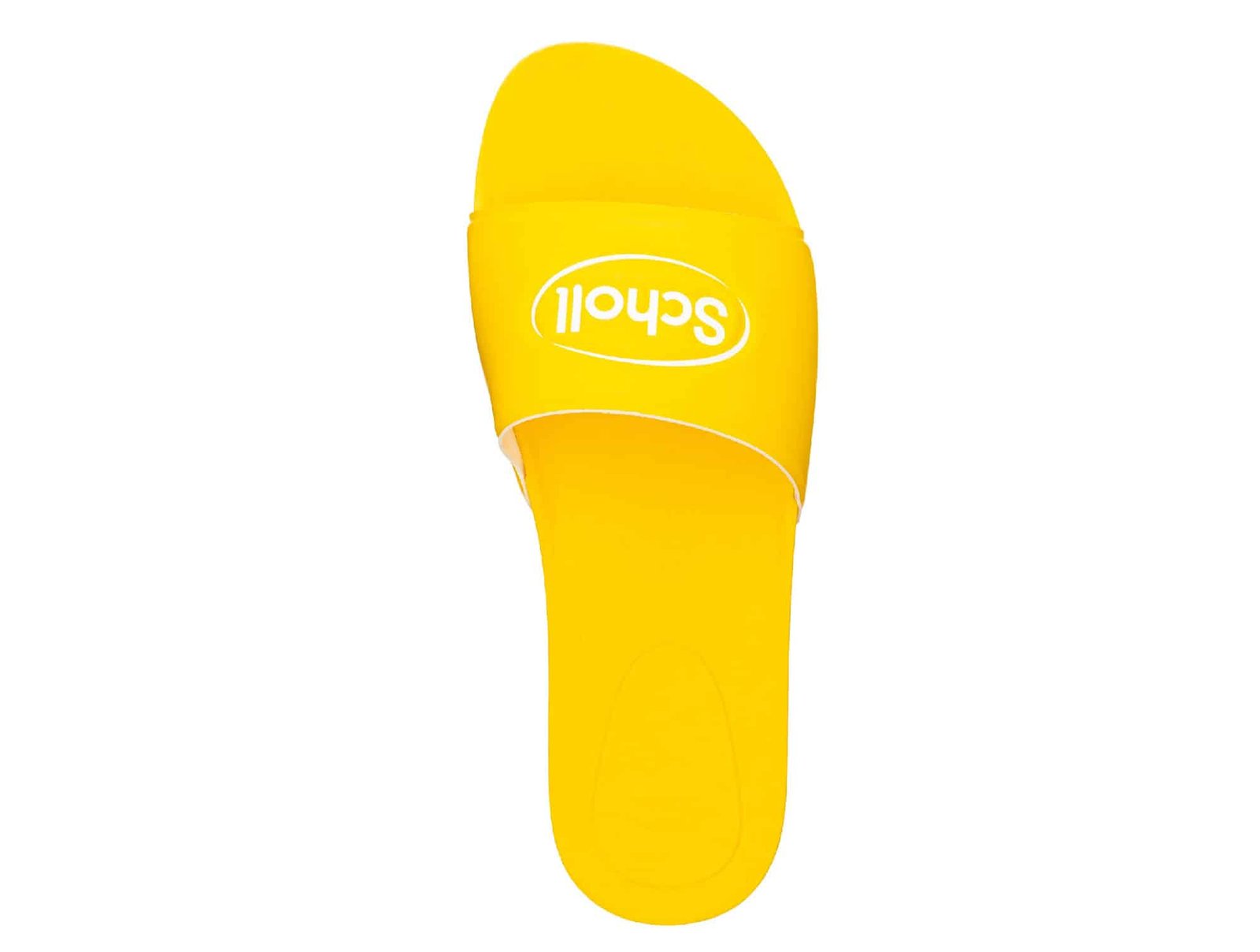 Sandale Wow Jaune