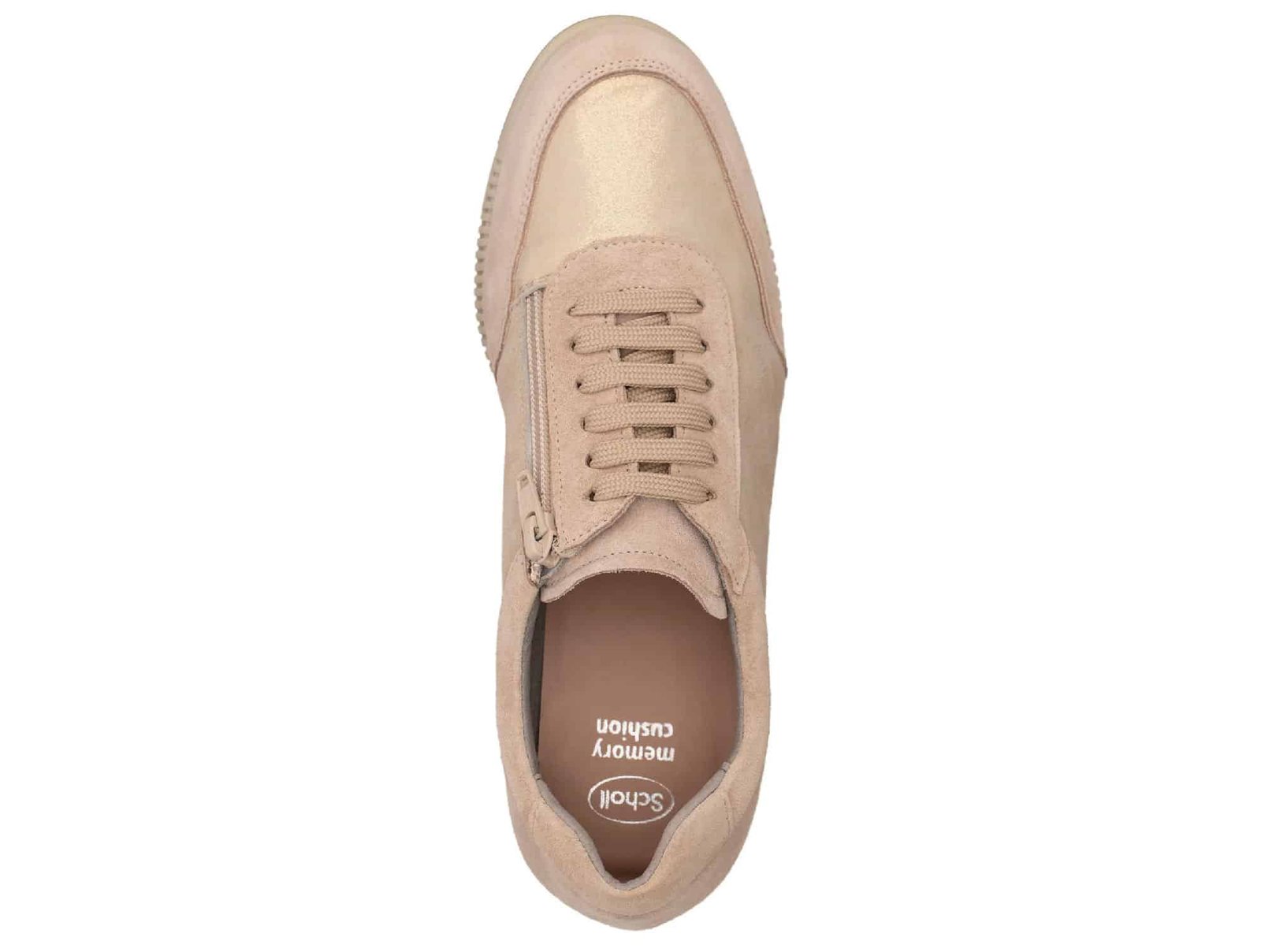 Sneakers Janet Platinum