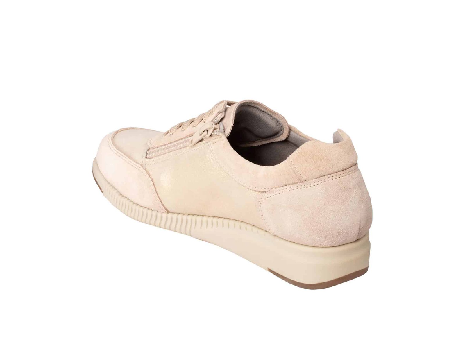 Sneakers Janet Platinum