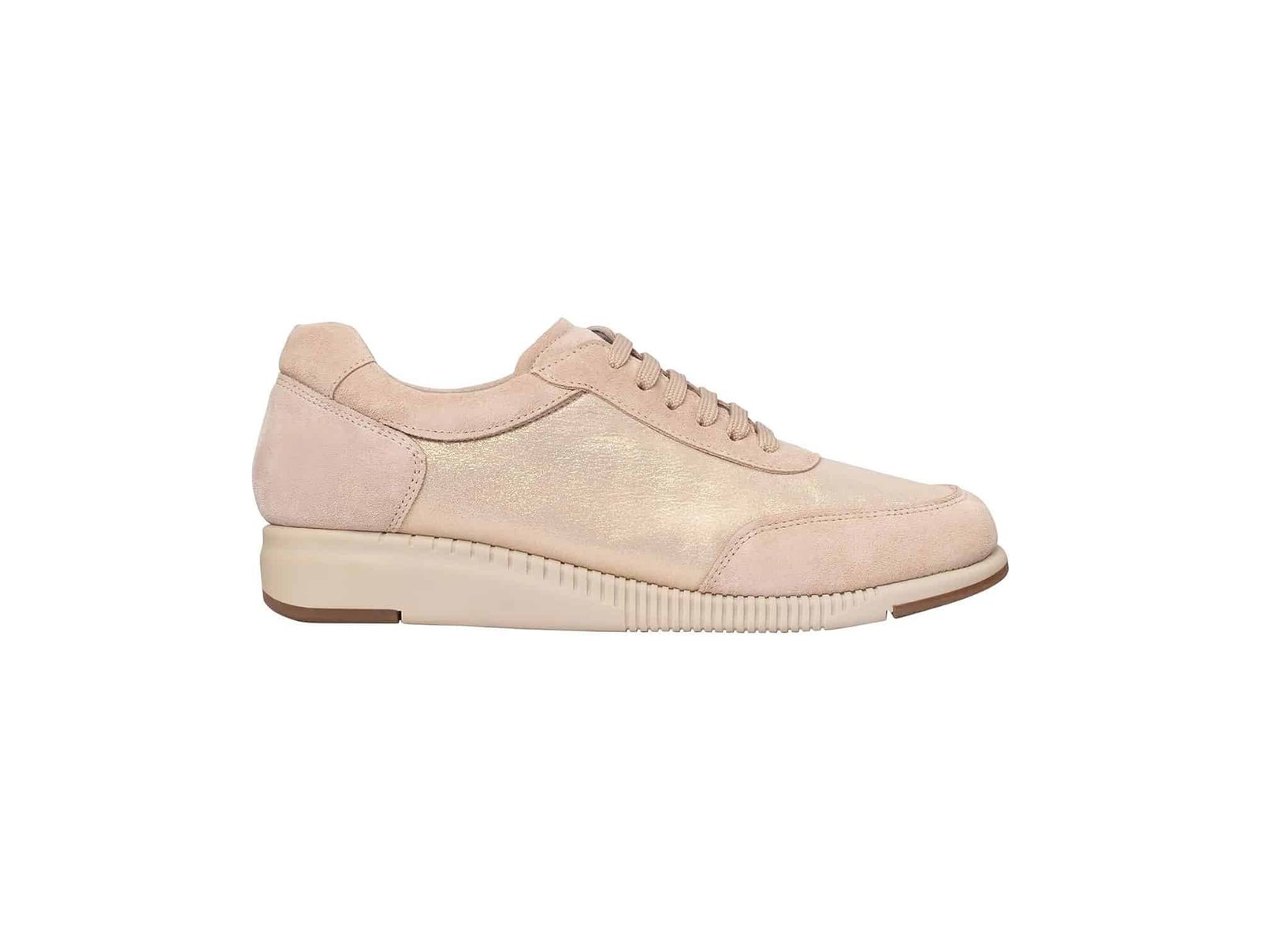 Sneakers Janet Platinum