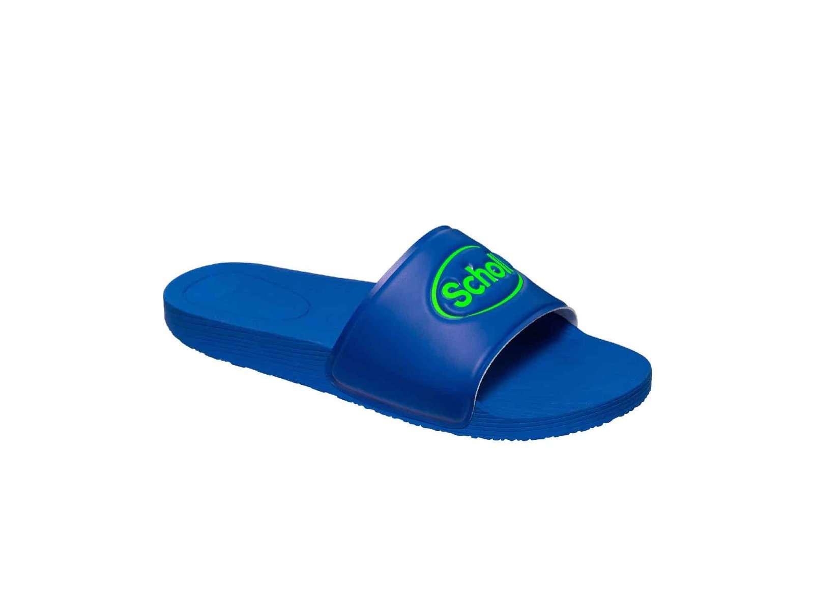 sandale Wow Scholl Bleu