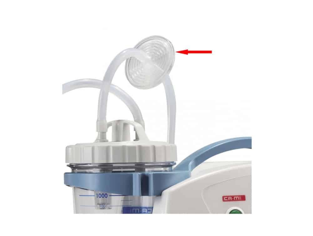 Filtre pour aspirateur chirurgical CA-MI