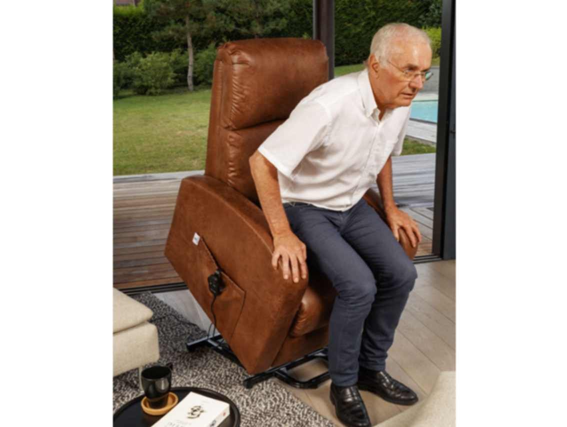 Fauteuil releveur électrique