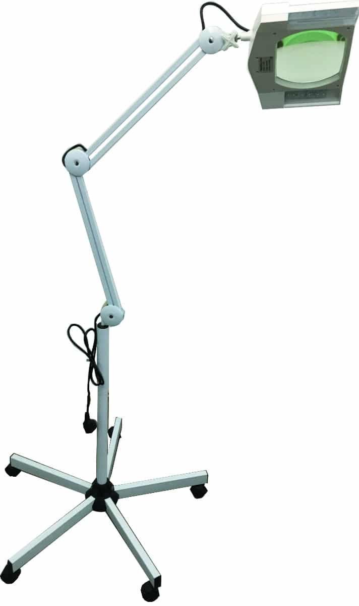 Lampe frontale à LED ri-focus®