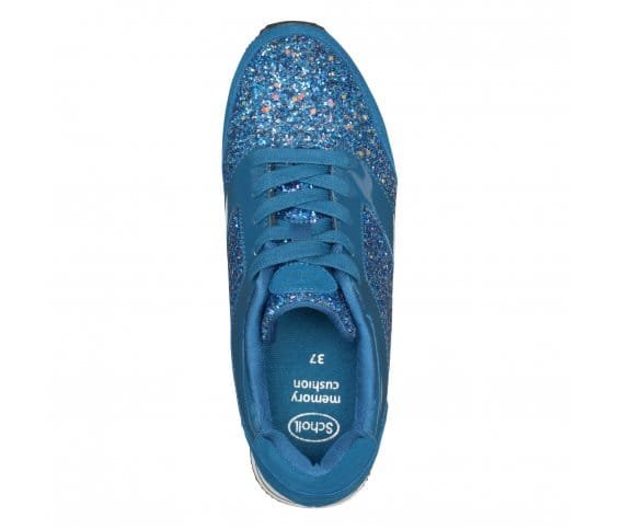 Sneakers Charlize Two Bleu royale