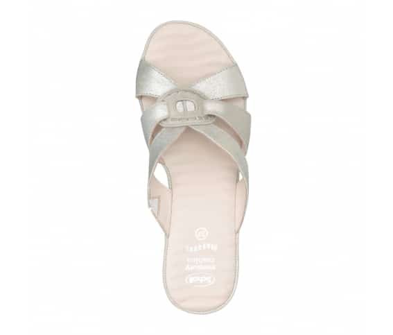 Sandale Damiana Argent