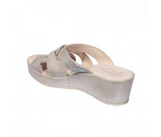 Sandale Damiana Argent