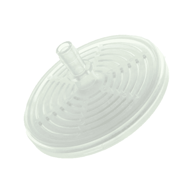 Rouleau papier pour ECG VERT